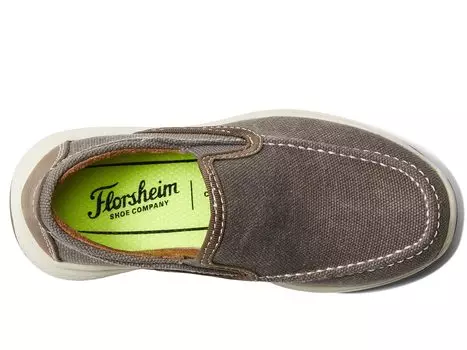 Лоферы Florsheim Kids Venture Canvas Venetian Jr. (Toddler/Little Kid/Big Kid)