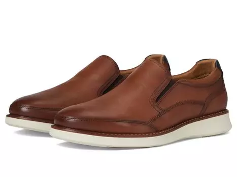 Лоферы Florsheim Launch Moc Toe Slip-On, цвет Cognac Multi