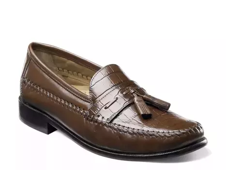 Лоферы Florsheim Pisa Moc Toe, коричневые