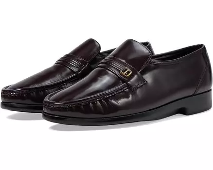 Лоферы Florsheim Riva, цвет Burgundy Nappa