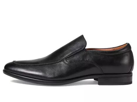 Лоферы Florsheim Zaffiro Moc Toe Venetian Loafer, черный