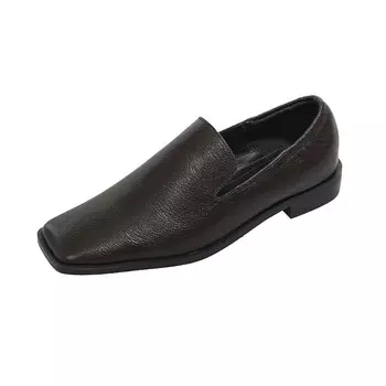 Лоферы FLOWERSKAM Loafers Women's, черный