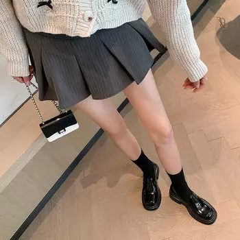 Лоферы FLOWERSKAM Loafers Women's, черный