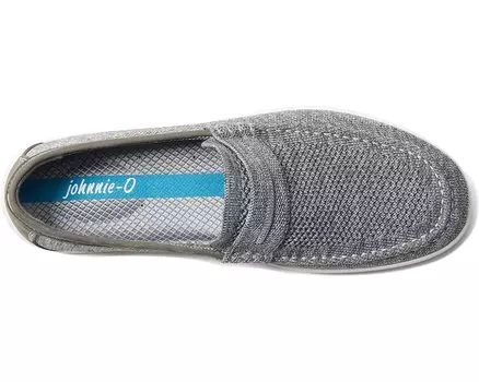Лоферы Flylite Loafer johnnie-O, серый