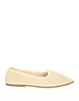 Лоферы Foglietti, бежевый