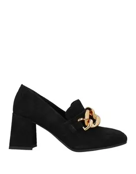 Лоферы Formentini, черный