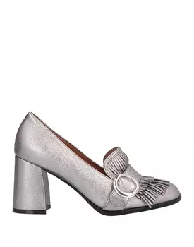 Лоферы Formentini, серебро