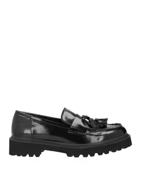 Лоферы Francesco Milano, черный