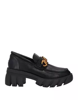 Лоферы Francesco Milano, черный