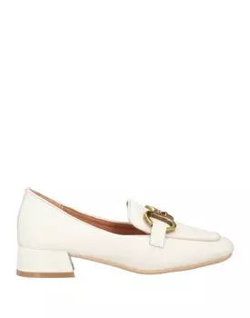 Лоферы Francesco Milano, слоновая кость