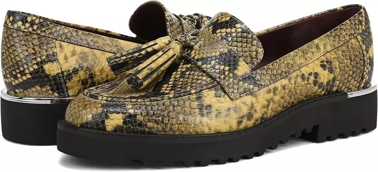 Лоферы Franco Sarto Carolynn, цвет Spiced Pear Snake