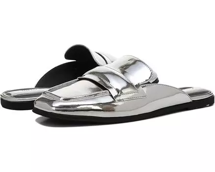 Лоферы Franco Sarto Duvalmule, серебряный