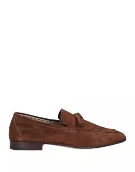 Лоферы Fratelli Rossetti, коричневый