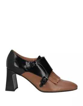 Лоферы Fratelli Rossetti, коричневый