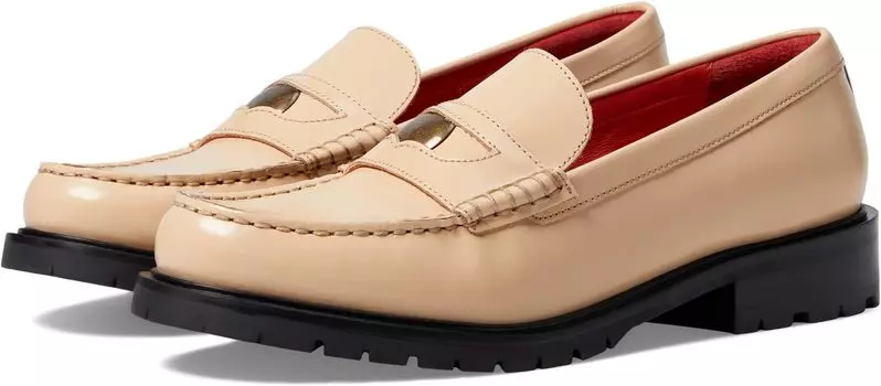 Лоферы Free People Liv Loafer, цвет Cantaloupe