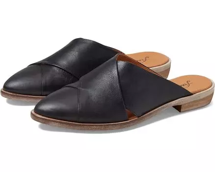 Лоферы Free People Lordes Mule, черный