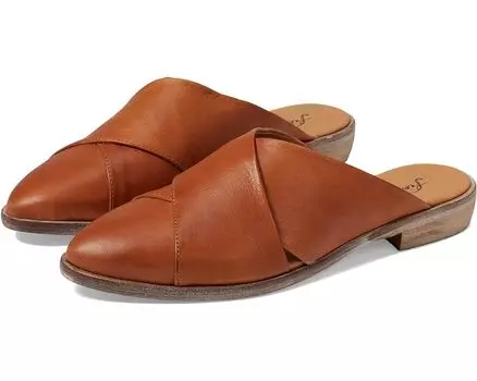 Лоферы Free People Lordes Mule, цвет Tan