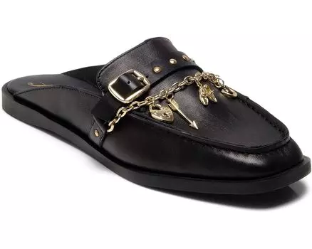 Лоферы Free People Mystic Treasures Mule, черный