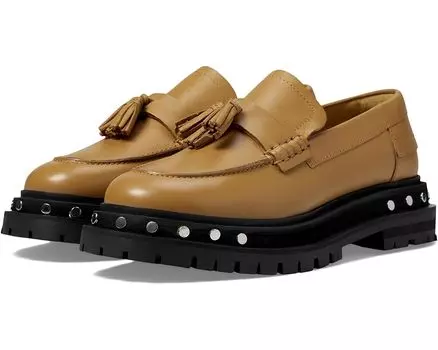 Лоферы Free People Teagan Tassel Loafer, цвет Caramel Cafe