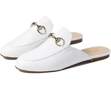 Лоферы French Sole Cape, белый