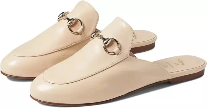 Лоферы French Sole Cape, бежевый