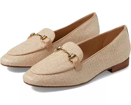 Лоферы French Sole Molly, бежевый