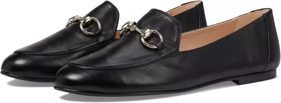 Лоферы French Sole Parigi, черный