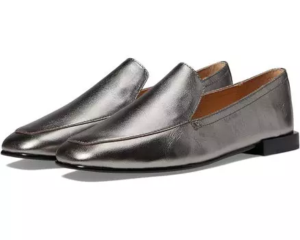 Лоферы Frye Claire Venetian, цвет Dark Pewter