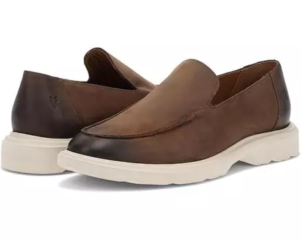 Лоферы Frye Connor Venetian, коричневый