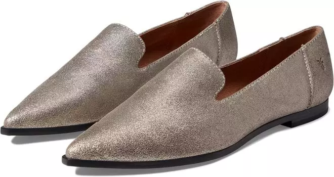 Лоферы Frye Kenzie Venetian, цвет Pewter