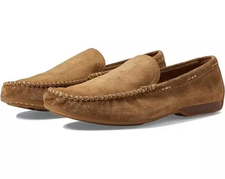 Лоферы Frye Lewis Venetian, цвет Ash