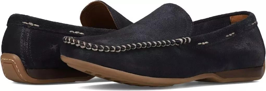 Лоферы Frye Lewis Venetian, цвет Indigo