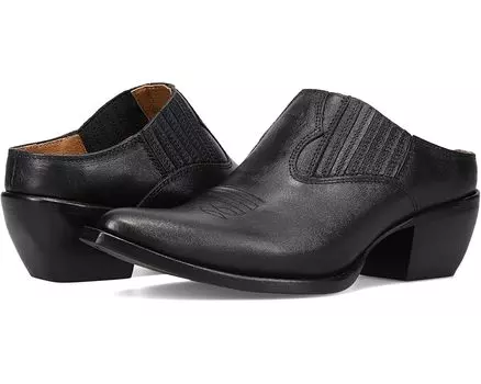 Лоферы Frye Sacha Mule, черный