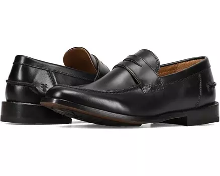 Лоферы Frye Tyler Flex Penny, черный