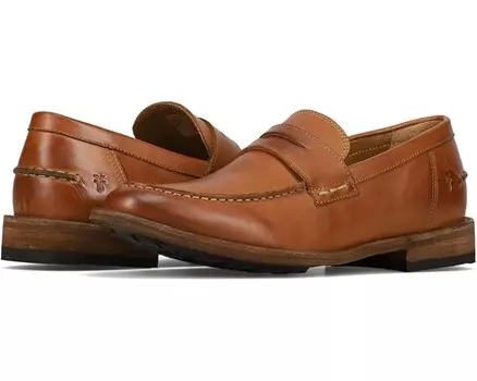 Лоферы Frye Tyler Flex Penny, цвет Caramel