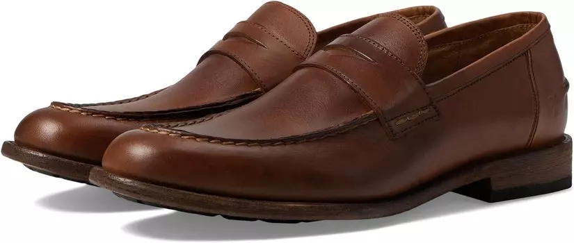 Лоферы Frye Tyler Penny, бронзовый