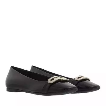 Лоферы furla chain ballerina t.5 Furla, черный