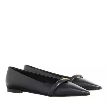 Лоферы furla core ballerina t.10 Furla, черный