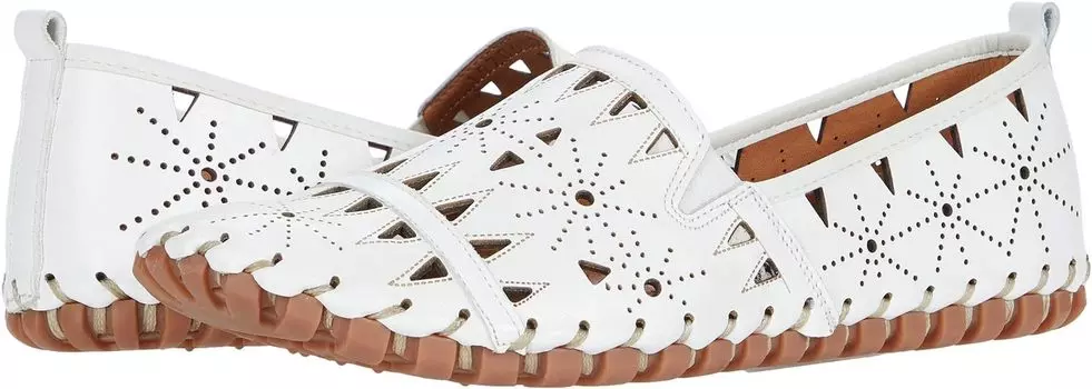 Лоферы Fusaro Spring Step, белый