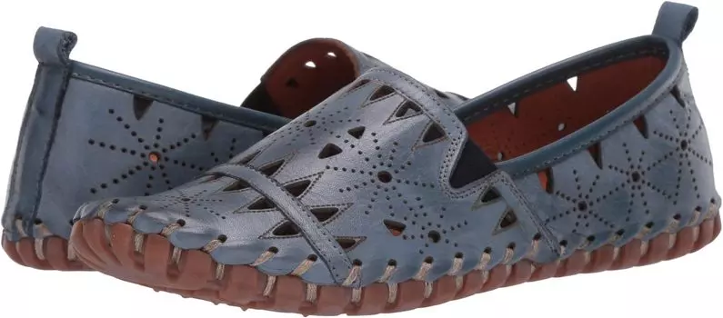 Лоферы Fusaro Spring Step, синий