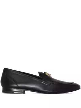 Лоферы G Chain Givenchy, черный