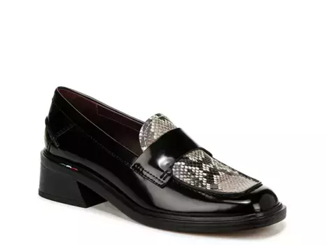 Лоферы Gabriella Loafer Franco Sarto, цвет black_multicolorsnakeprint