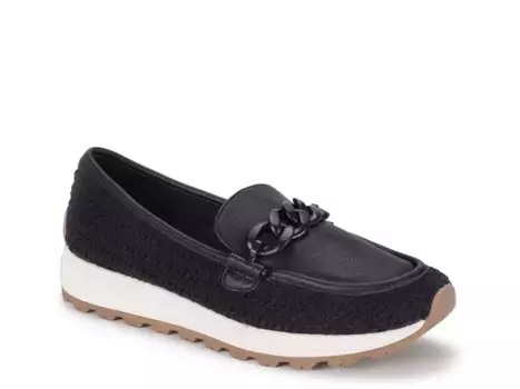 Лоферы Gael Wedge Loafer Baretraps, черный