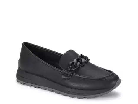 Лоферы Gael Wedge Loafer Baretraps, черный