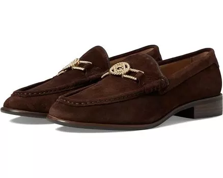 Лоферы GANT Kennedii Suede, темно-коричневый