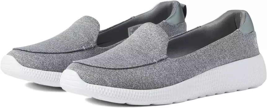 Лоферы Gatas Lands' End, цвет Grey Heather