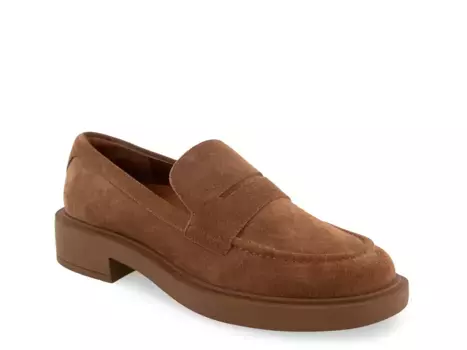 Лоферы Gelso Aerosoles, Cognac Suede