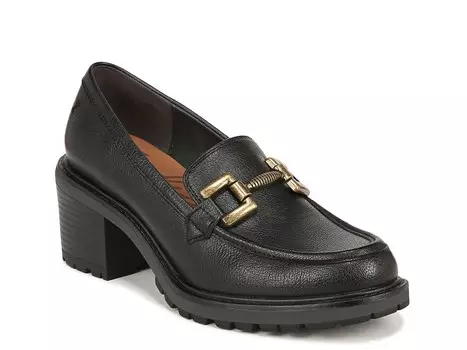 Лоферы Gemma Zodiac, черный