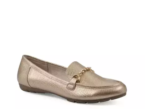Лоферы Genius Loafer Cliffs By White Mountain, золотой/металлик