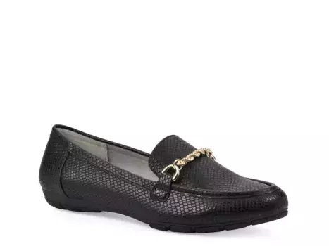 Лоферы Genius Loafer Cliffs By White Mountain, черный